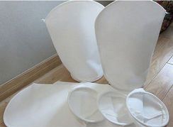 Micron Polypropylene Needle Punch Felt Filter Bag