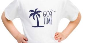 Boys Round Neck T-shirts