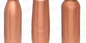 Pure Copper Water Bottle