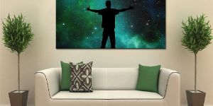 Sparkle Print Poster