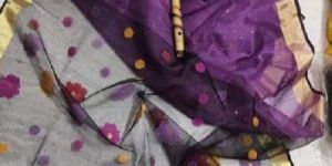 Jamdani Saree