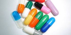 Cefdinir Capsules 300 Mg
