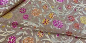 Minakari Banarasi Saree