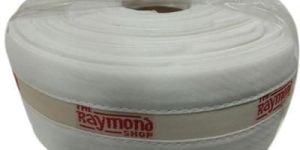 RAYMONDS Black/ White Cottons Waistband