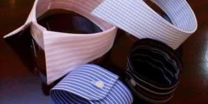 White Collar and Cuff Fuse