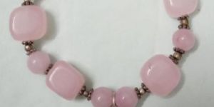 Crystal Bead Bracelet