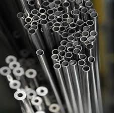 Nickel Alloy Pipes and Tubes
