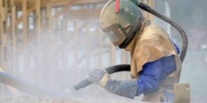 Sandblasting Services