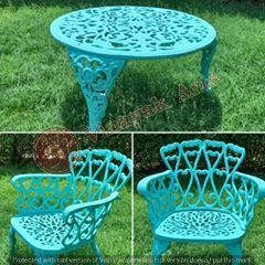 Garden Furniture Set