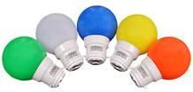 Colored LED Bulb