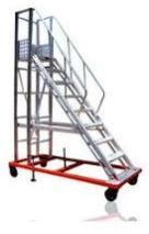 Trolley Step Ladder