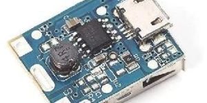 5V Step-Up Power Module Lithium Battery Charging Board