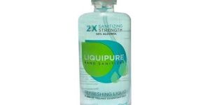 LIQUIPURE Hand Sanitizer Pump Dispenser 5ML