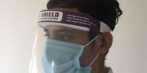 Face Shield (0.20 mm Thick)