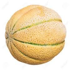 Fresh Muskmelon