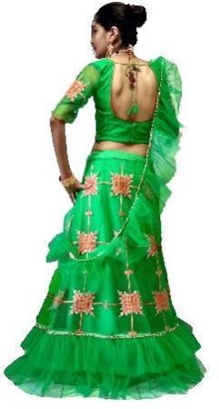 Embroidered Garments