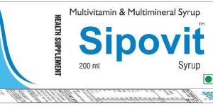 200ml Sipovit Syrup