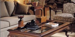 Antique Wooden Table