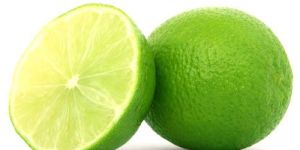 Fresh Green Lemon