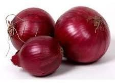 Fresh Red Onion