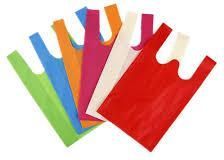 W Cut Non Woven Bags