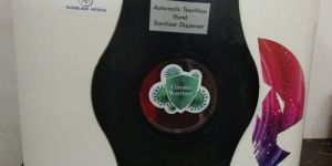 Touchless Hand Sanitizer Dispensor
