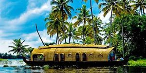 Keralian Spice Voyage Tour