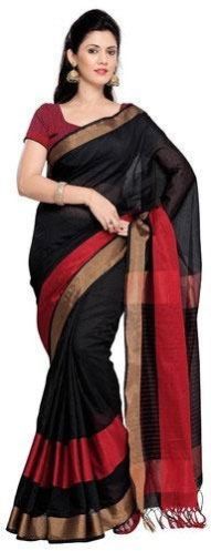 Cotton Silk Saree
