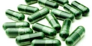 Spirulina Capsules