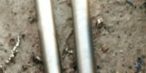 Aarber ISO 50 Shaft