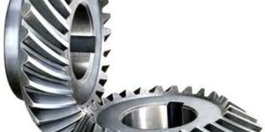 Stainless Steel Spiral Bevel Gear