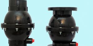 Flange Non Return Valve