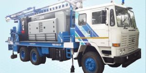 WATER WELL DRILLING RIG (PDTHR-400)