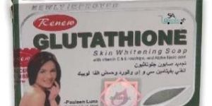 Renew Glutathione Soap