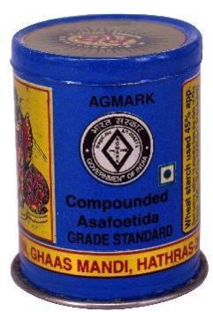 Shri Bankey Bihari Blue Hing 50gm