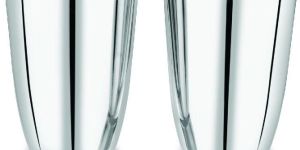 Stainless Steel Glass