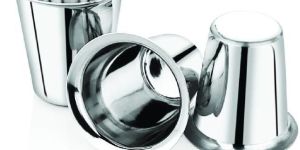 Stainless Steel Glass