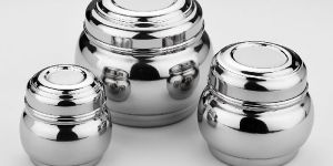 Stainless Steel Storage Container