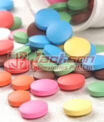 Cefixime Dispersible Tablets