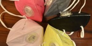 N95 MASK WITH RESPIRATOR