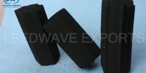 Hexagonal BBQ Smokeless Coconut Charcoal Briquette