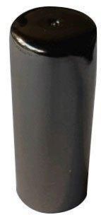 Black Nail Polish Bottle Cap