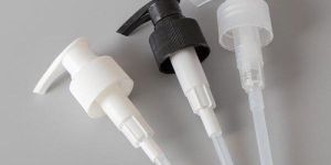 Plastic Lotion Pump