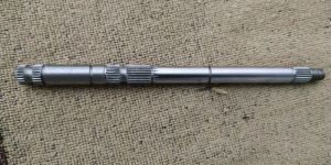 Vikram Gear Shaft N/M with Thread