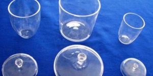 Quartz Glass Crucible
