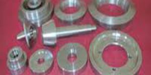 CNC Turned Components