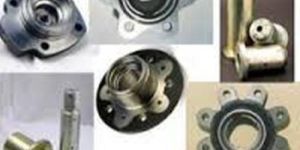 Machined Forging Components