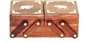 Handcrafted Wooden Boxes