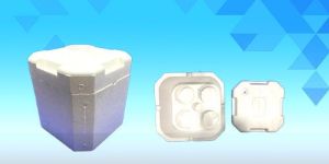 EPS Thermocol Serum Boxes
