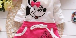 Baby Girl Floral Lace Dress